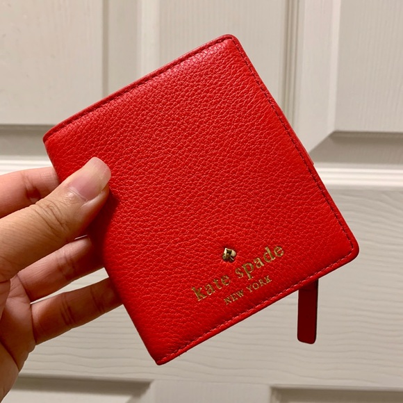kate spade Handbags - Kate Spade Small Stacy Wallet
